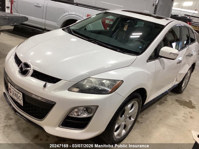 Продаж на аукціоні авто 2012 Mazda Cx -7 Gt, vin: JM3ER4D39C0421699, номер лоту: 20247169