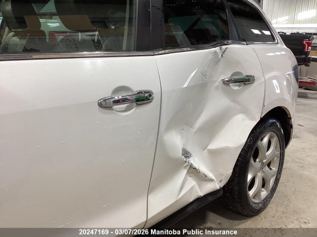Продаж на аукціоні авто 2012 Mazda Cx -7 Gt, vin: JM3ER4D39C0421699, номер лоту: 20247169