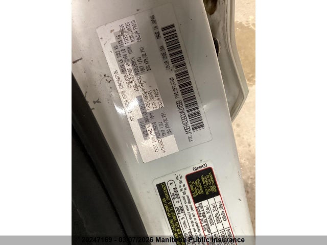 Продаж на аукціоні авто 2012 Mazda Cx -7 Gt, vin: JM3ER4D39C0421699, номер лоту: 20247169