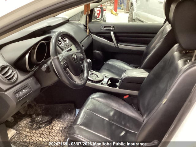 Продаж на аукціоні авто 2012 Mazda Cx -7 Gt, vin: JM3ER4D39C0421699, номер лоту: 20247169