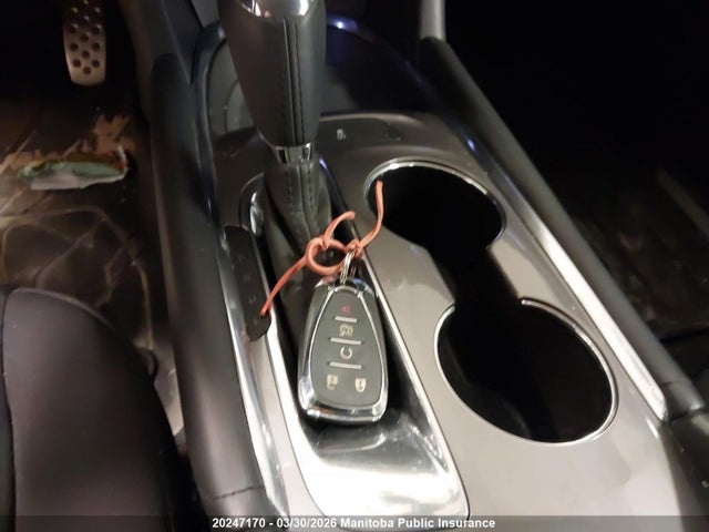 1G1ZE5ST0HF160927 Chevrolet MALIBU LT