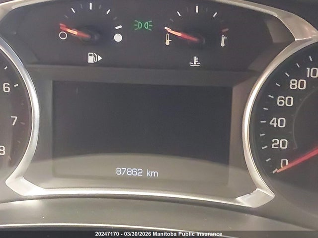 1G1ZE5ST0HF160927 Chevrolet MALIBU LT