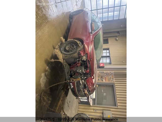 1G1ZE5ST0HF160927 Chevrolet MALIBU LT