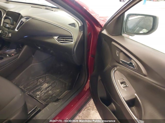 1G1ZE5ST0HF160927 Chevrolet MALIBU LT