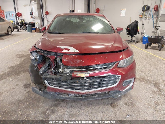 1G1ZE5ST0HF160927 Chevrolet MALIBU LT