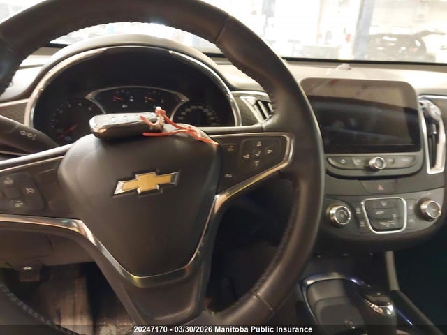 1G1ZE5ST0HF160927 Chevrolet MALIBU LT