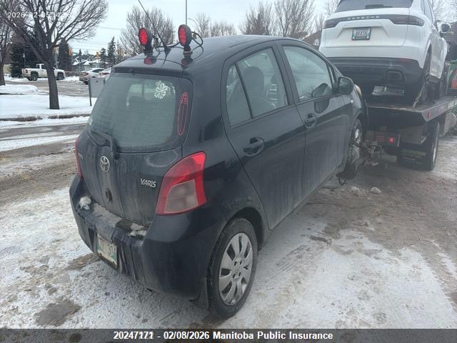 2008 Toyota Yaris Le მანქანა იყიდება აუქციონზე, vin: JTDKT923685170535, აუქციონის ნომერი: 20247171