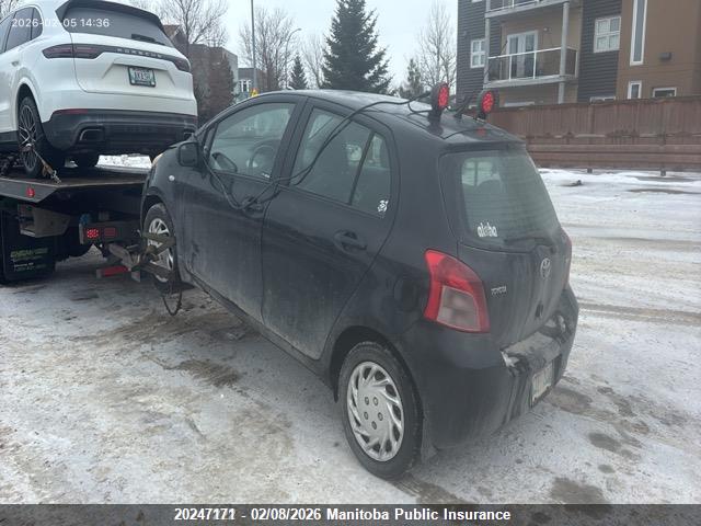 2008 Toyota Yaris Le მანქანა იყიდება აუქციონზე, vin: JTDKT923685170535, აუქციონის ნომერი: 20247171