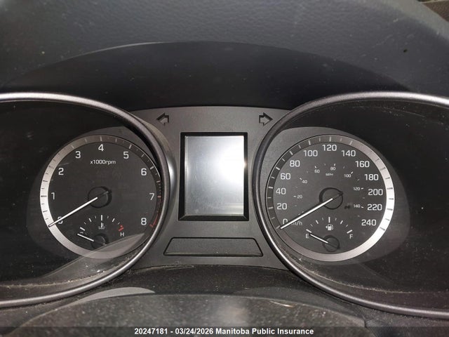 5XYZUDLB7JG509949 Hyundai SANTA FE SPORT