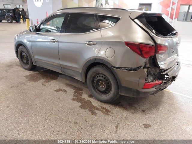 5XYZUDLB7JG509949 Hyundai SANTA FE SPORT