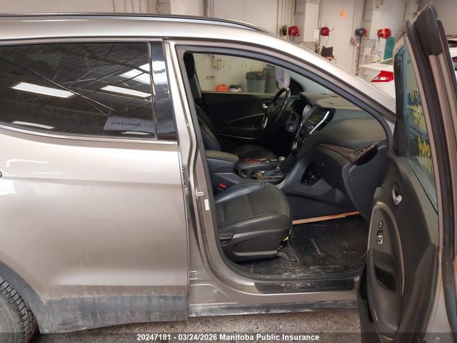 5XYZUDLB7JG509949 Hyundai SANTA FE SPORT