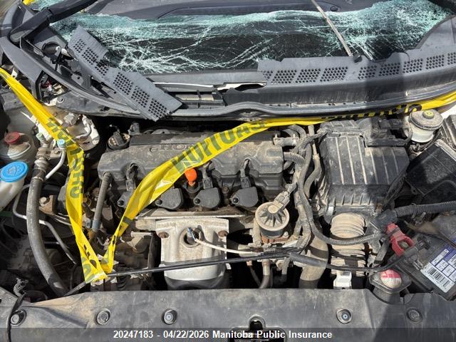 Aukcja sprzedaży 2008 Honda Civic Ex-l, vin: 2HGFA16998H104806, numer aukcji: 20247183