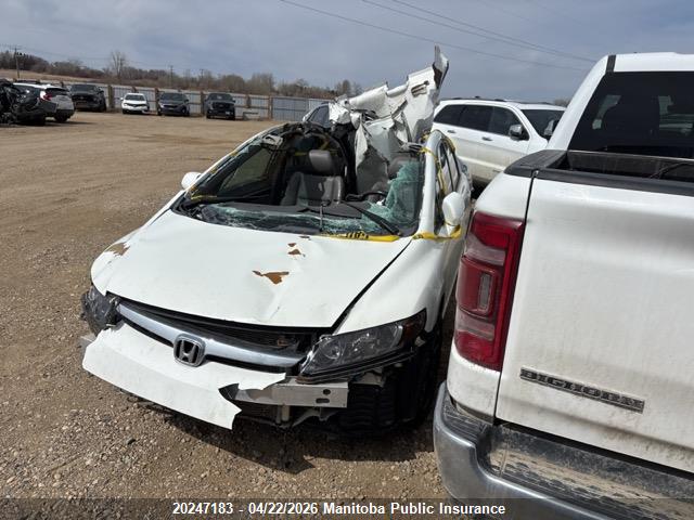 Aukcja sprzedaży 2008 Honda Civic Ex-l, vin: 2HGFA16998H104806, numer aukcji: 20247183