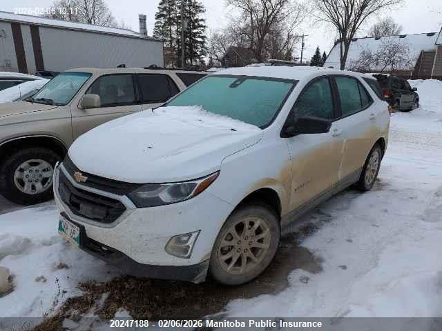 2GNAXSEV7L6225759 Chevrolet EQUINOX LS