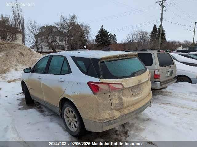 2GNAXSEV7L6225759 Chevrolet EQUINOX LS