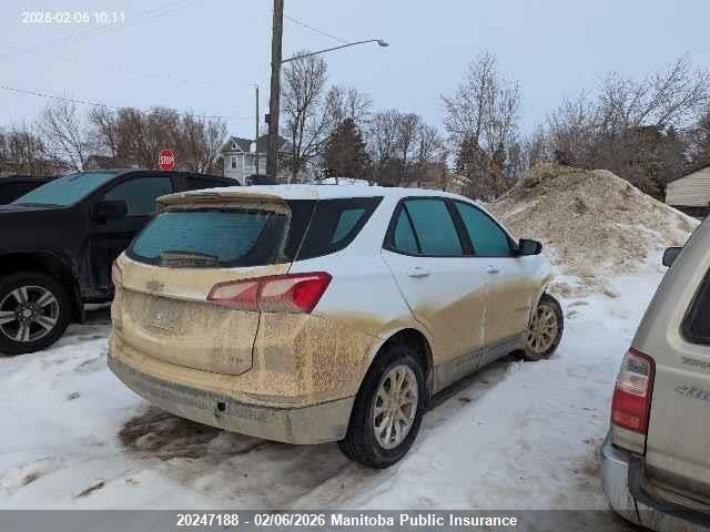 2GNAXSEV7L6225759 Chevrolet EQUINOX LS