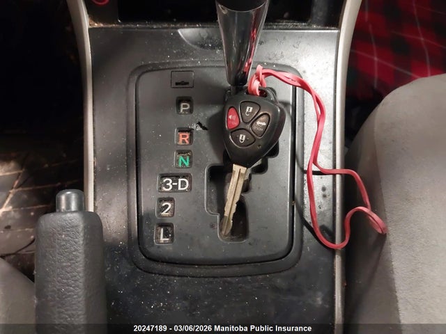 20247189 :رقم المزاد ، 2T1BU4EE2AC424604 vin ، 2010 Toyota Corolla Ce مزاد بيع