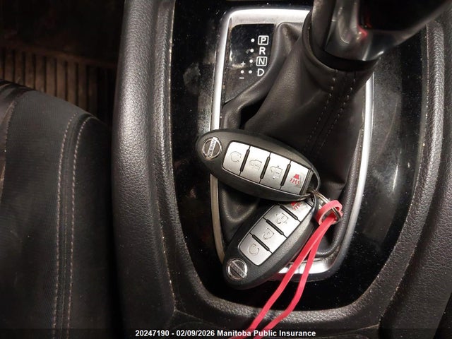 5N1AT2MV2JC766496 Nissan Rogue Midnight