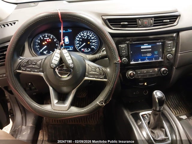 5N1AT2MV2JC766496 Nissan Rogue Midnight