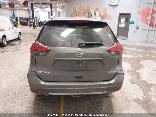 5N1AT2MV2JC766496 Nissan Rogue Midnight
