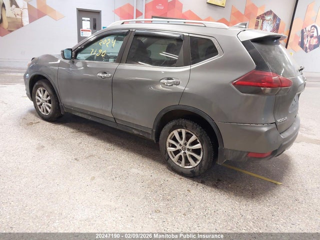 5N1AT2MV2JC766496 Nissan Rogue Midnight