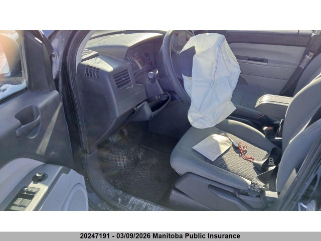 Продажа на аукционе авто 2007 Jeep Compass North, vin: 1J8FT47097D416042, номер лота: 20247191