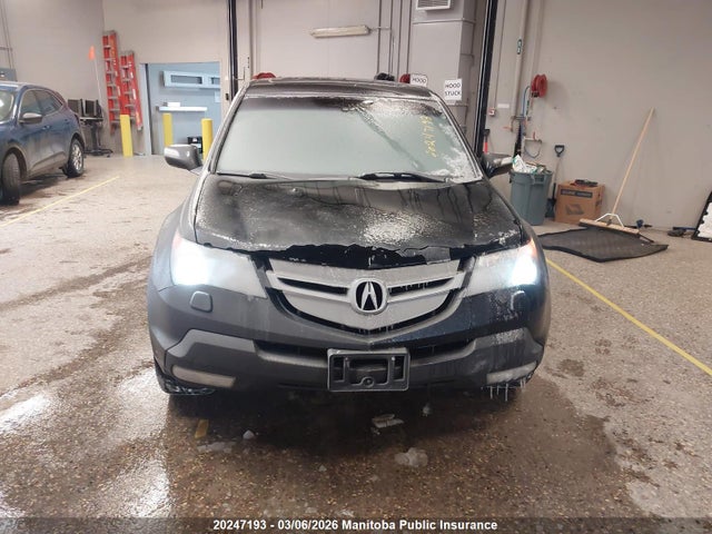 2009 Acura Mdx მანქანა იყიდება აუქციონზე, vin: 2HNYD28289H003661, აუქციონის ნომერი: 20247193