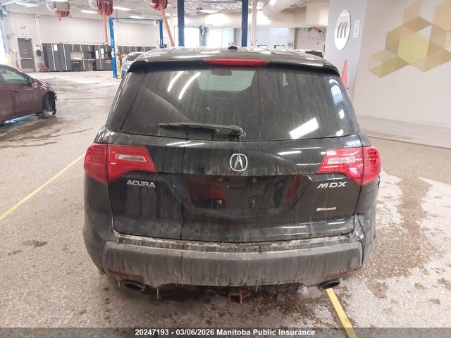 2009 Acura Mdx მანქანა იყიდება აუქციონზე, vin: 2HNYD28289H003661, აუქციონის ნომერი: 20247193