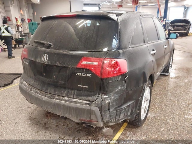 2009 Acura Mdx მანქანა იყიდება აუქციონზე, vin: 2HNYD28289H003661, აუქციონის ნომერი: 20247193