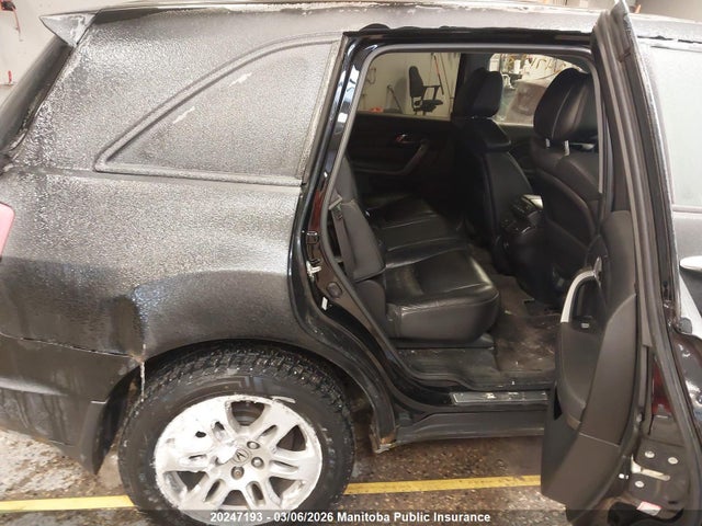 2009 Acura Mdx მანქანა იყიდება აუქციონზე, vin: 2HNYD28289H003661, აუქციონის ნომერი: 20247193