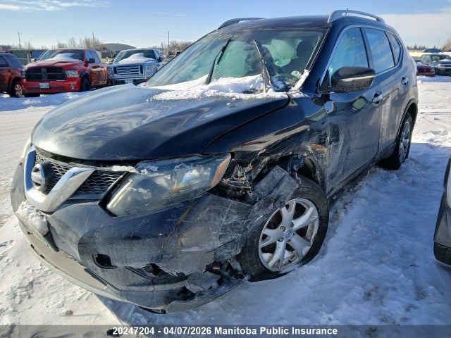 Продажа на аукционе авто 2015 Nissan Rogue S, vin: 5N1AT2MV2FC799019, номер лота: 20247204
