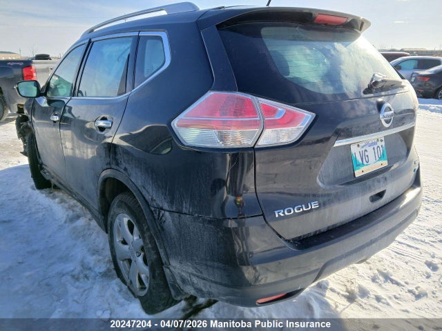 Продажа на аукционе авто 2015 Nissan Rogue S, vin: 5N1AT2MV2FC799019, номер лота: 20247204