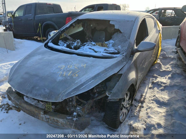 Aukcja sprzedaży 2011 Hyundai Elantra Gl, vin: 5NPDH4AE9BH051885, numer aukcji: 20247208