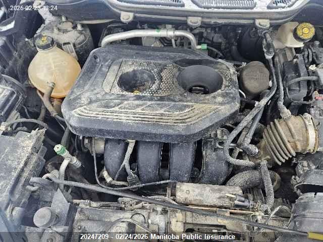MAJ6P1CL5JC196251 Ford Ecosport Ses