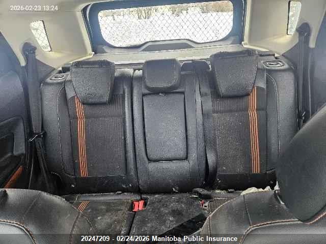 MAJ6P1CL5JC196251 Ford Ecosport Ses