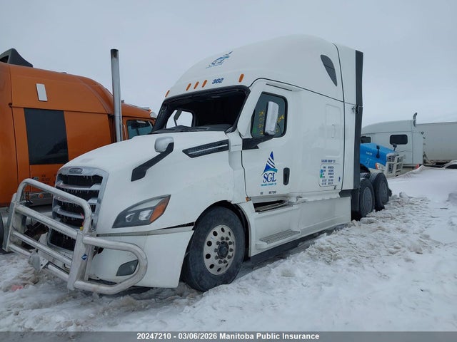 3AKJHHDR9RSUU8234 Freightliner Cascadia 126