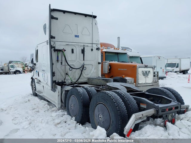 3AKJHHDR9RSUU8234 Freightliner Cascadia 126
