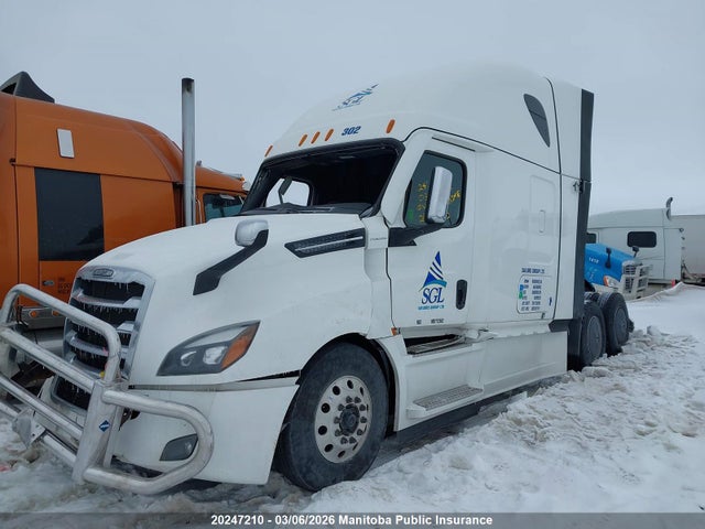 3AKJHHDR9RSUU8234 Freightliner Cascadia 126