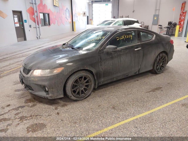 Honda Accord Ex-l 2015 1HGCT1A83FA801170 Image 2