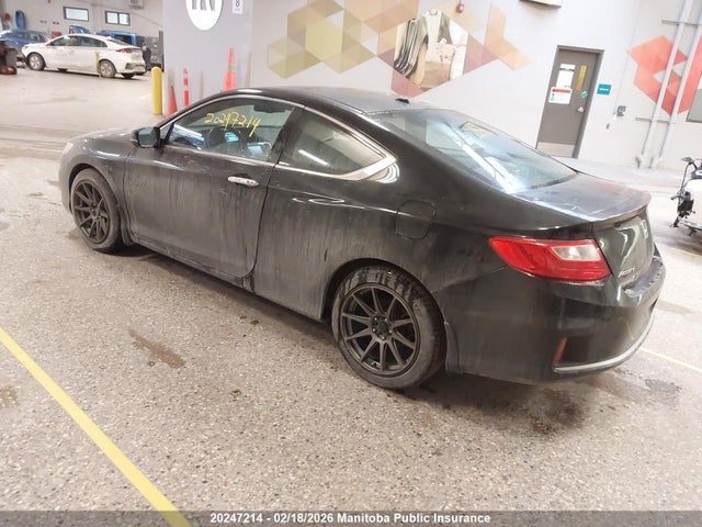 Honda Accord Ex-l 2015 1HGCT1A83FA801170 Image 3