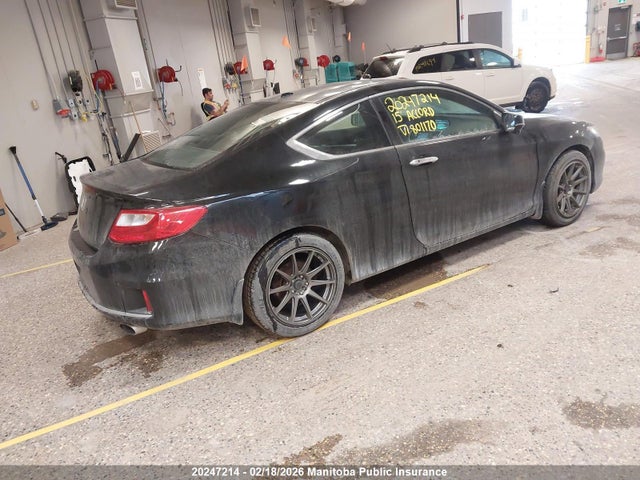 Honda Accord Ex-l 2015 1HGCT1A83FA801170 Image 4
