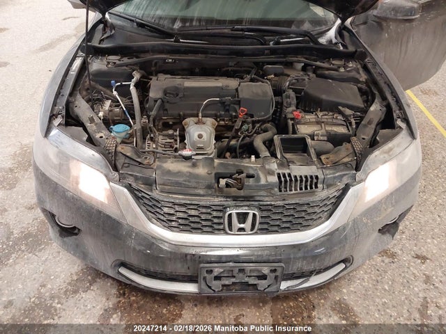 Honda Accord Ex-l 2015 1HGCT1A83FA801170 Image 9
