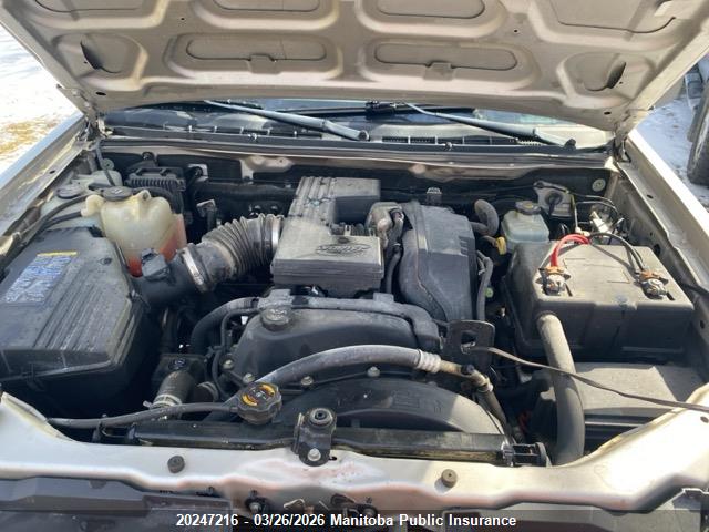 20247216 :رقم المزاد ، 1GCDT136X68293169 vin ، 2006 Chevrolet Colorado Lt Crew Cab مزاد بيع