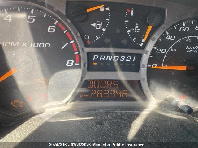 20247216 :رقم المزاد ، 1GCDT136X68293169 vin ، 2006 Chevrolet Colorado Lt Crew Cab مزاد بيع