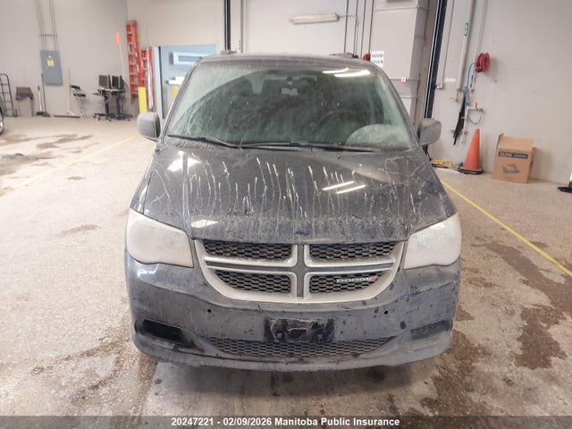 2C4RDGBG5GR145579 Dodge Grand Caravan Se