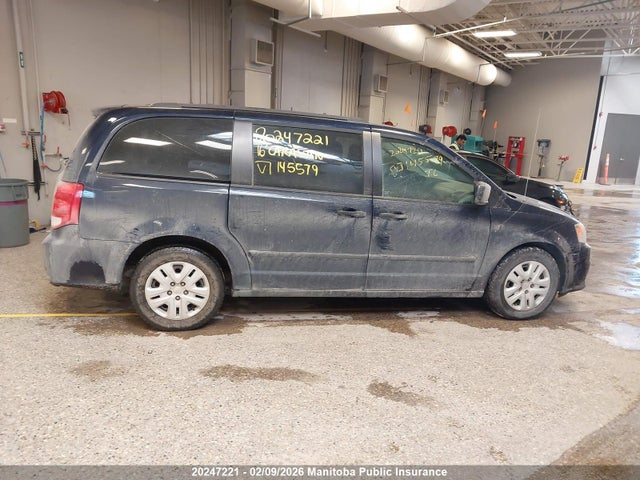 2C4RDGBG5GR145579 Dodge Grand Caravan Se