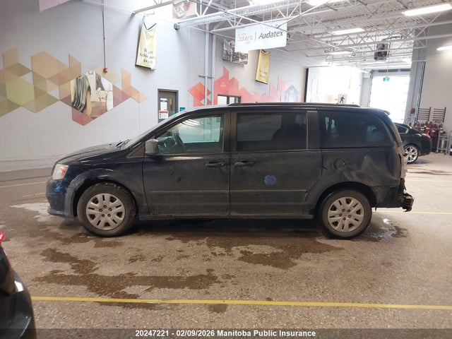 2C4RDGBG5GR145579 Dodge Grand Caravan Se