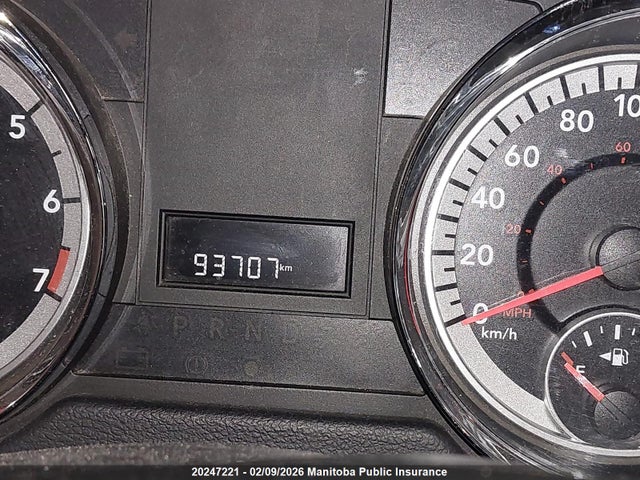 2C4RDGBG5GR145579 Dodge Grand Caravan Se