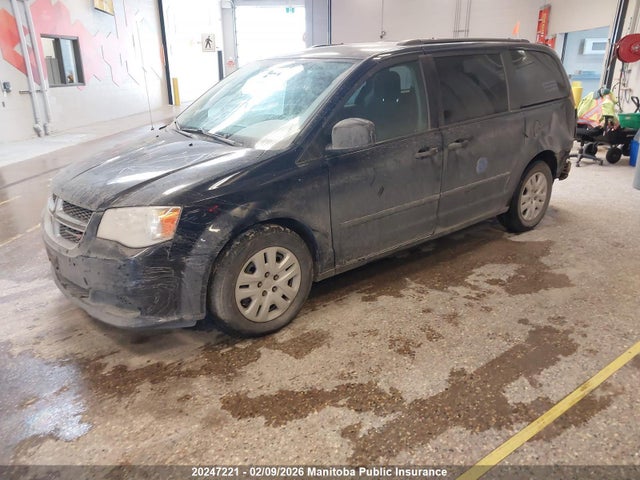 2C4RDGBG5GR145579 Dodge Grand Caravan Se