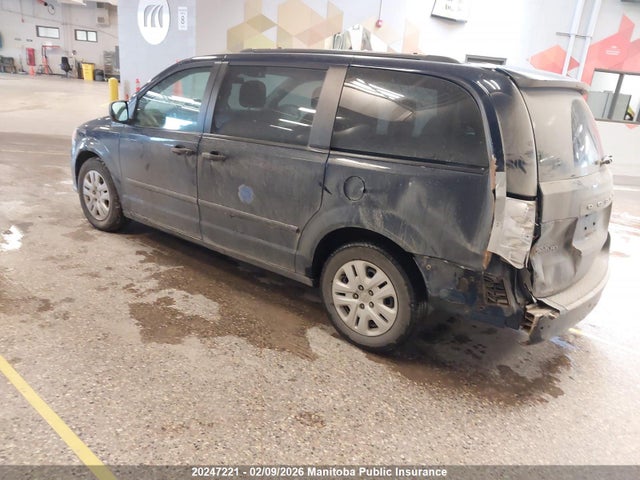 2C4RDGBG5GR145579 Dodge Grand Caravan Se